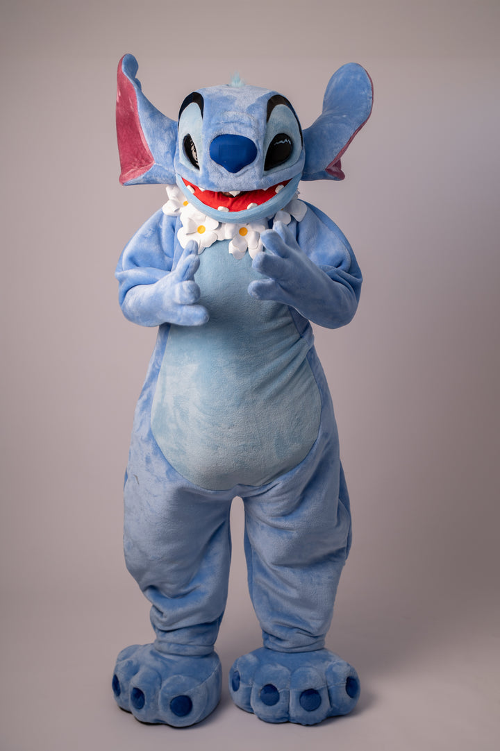 Location Mascotte Stitch – Déguisement Lilo & Stitch Disney