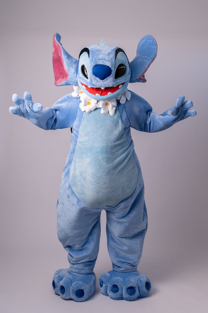Location Mascotte Stitch – Déguisement Lilo & Stitch Disney